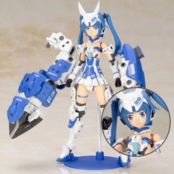 Frame Arms Girl FG089 Architect (Nipako Ver.)