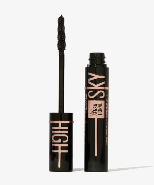 Lash Sensational Sky High Volumising & Lengthening Mascara - black