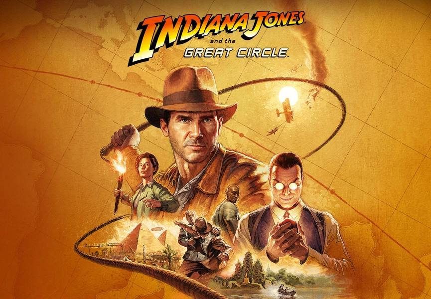 Indiana Jones and the Great Circle PC Steam CD Key