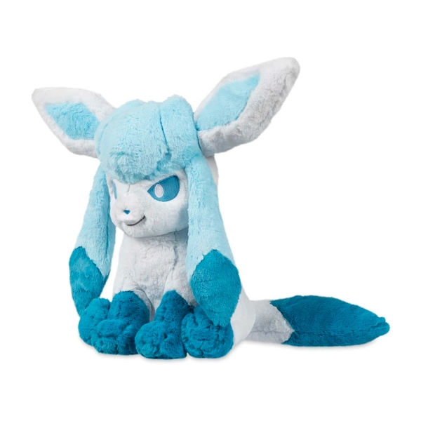 Glaceon Comfy Friends Plush - 20 In.