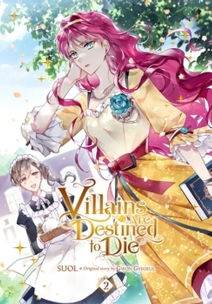 Villains Are Destined to Die, Vol. 2 book by Gyeoeul Gwon