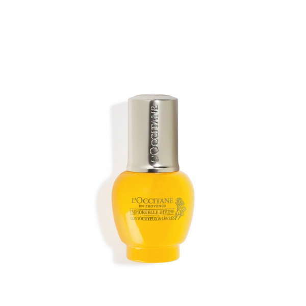 Péče o okolí očí a rtů Divine