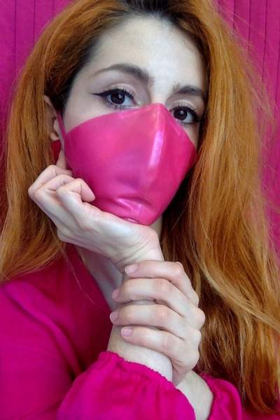 Face Mask Cover ( PICK your COLOUR )
