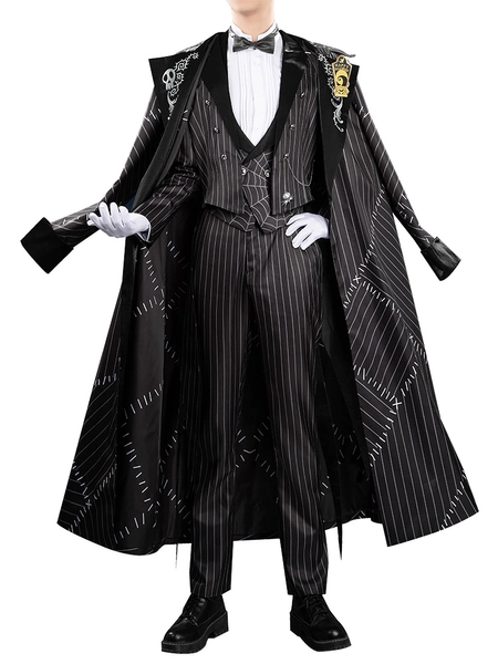 レオナ ナイトメア コスプレ Twisted Wonderland Leona Nightmare Suit Cosplay Costume