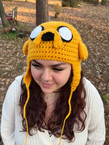 Jake the Dog Hat