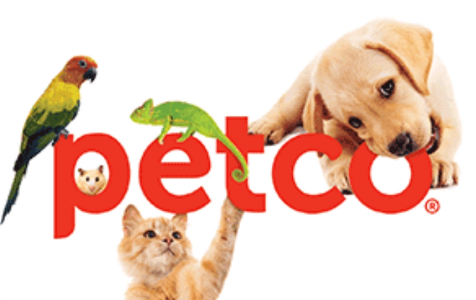 Petco $25 Gift Card