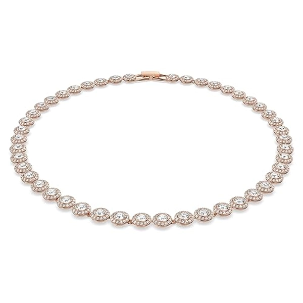 Swarovski Una Angelic Necklace Collection