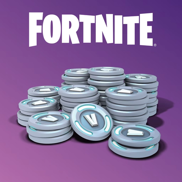 Fortnite - 5,000 V-Bucks