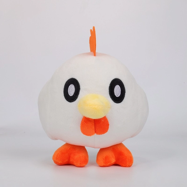 Chikipi Plush Toy Palworld Stuffed Animals 8 in Pal Chicken Plushie