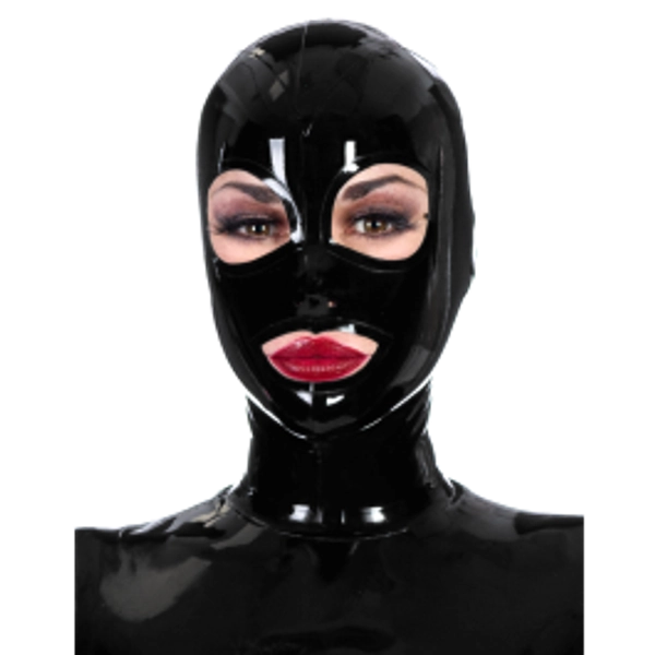 Trinity Latex Hood