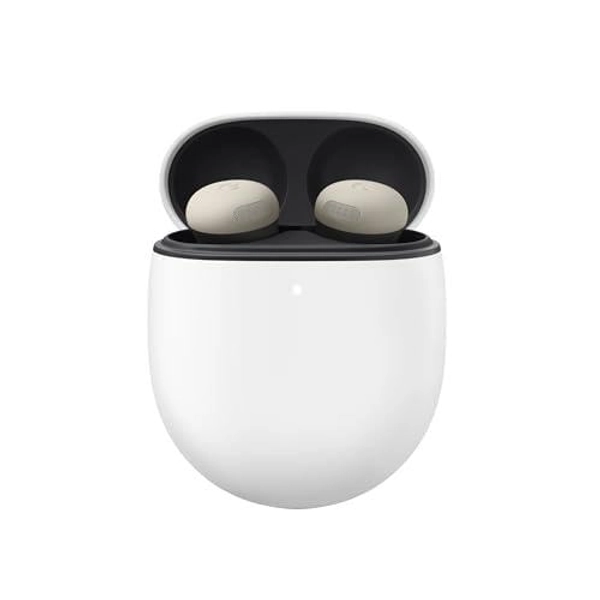 Google Pixel Buds Pro 2 - Wireless Earbuds with Active Noise Cancellation – Bluetooth Headphones - Porcelain