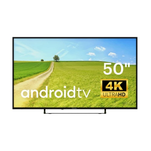 TEAC 50" 4K LED Android TV LE50GA522