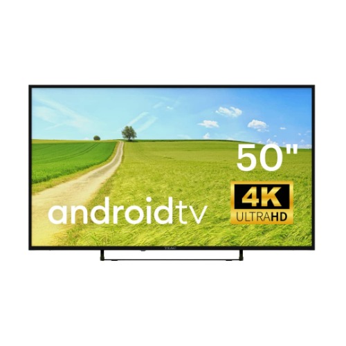 TEAC 50" 4K LED Android TV LE50GA522