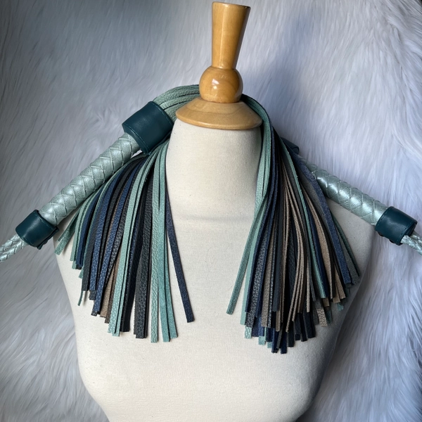 Flogger, Florentine Flogger, Tandem Floggers, Floggers, Impact Play