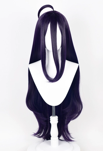 Overlord Albedo Goddess Cosplay Wig Long Straight Wig