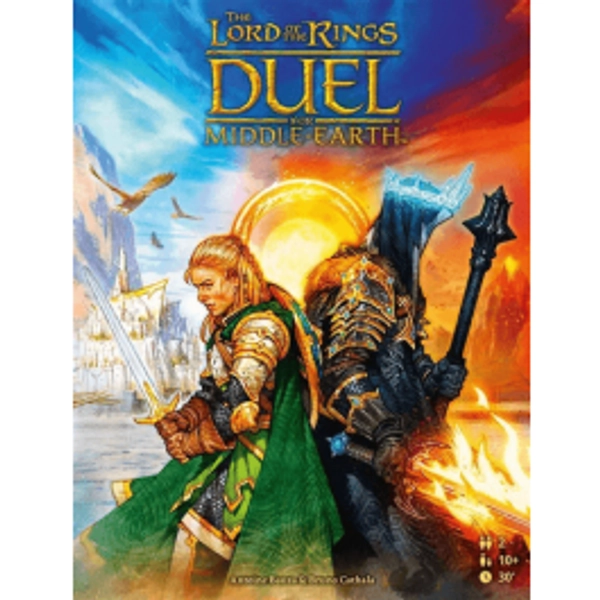 Duel for Middle-Earth