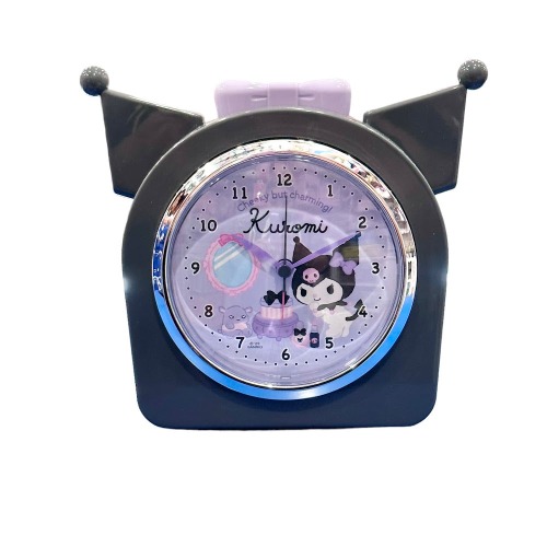 Kuromi Die-Cut Alarm Clock | Default Title