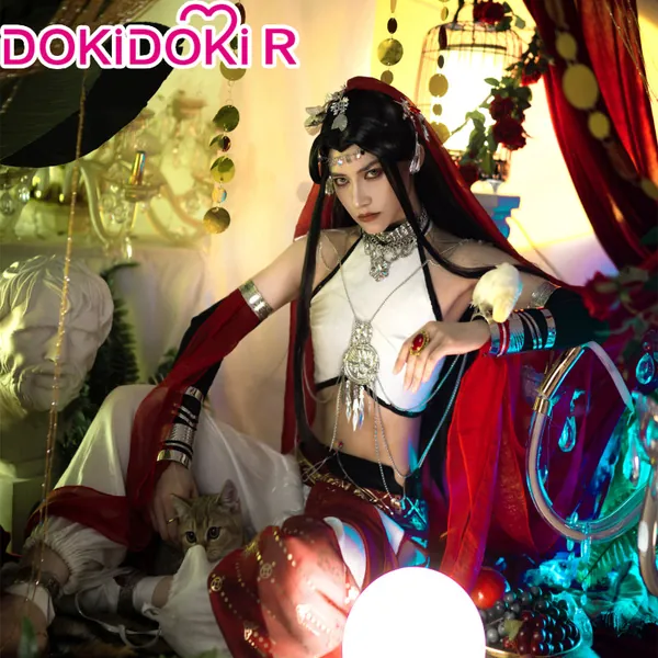 DokiDoki-R Anime Heaven Official's Blessing Cosplay Xie Lian Cosplay Doujin  XieLian Tian Guan Ci Fu TGCF