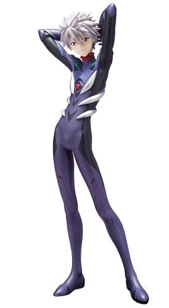 Evangelion Shin Gekijouban - Evangelion Shin Gekijouban: Q - Nagisa Kaworu - 1/8 (FREEing)