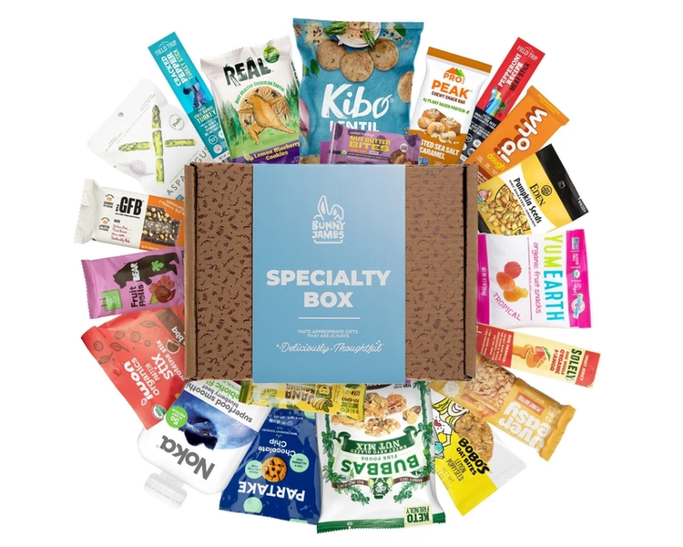 Gluten Free Snack Box