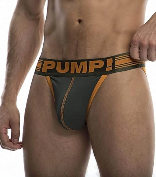Pump! Squad Jock