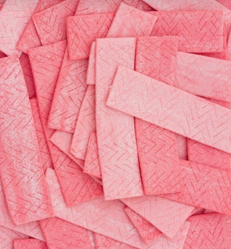 Bubble gum
