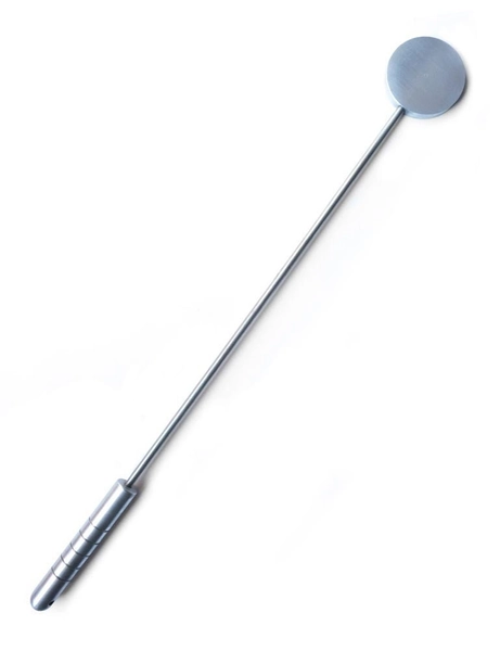 Aluminum Riding Crop from Ballistic Metal, Spanking Fetish, Master, Mistress, BDSM Impact Device