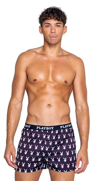 Men's Playboy Champion Boxer