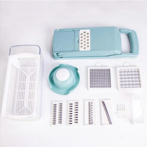 Veggie Chopper | Blue