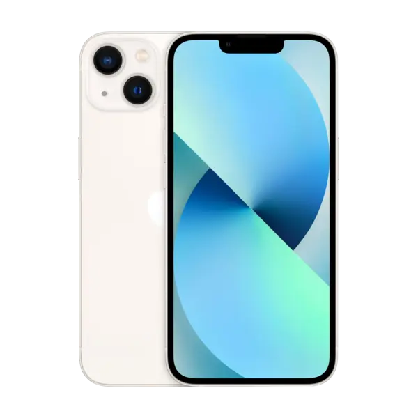 APPLE IPHONE 13 128 GB STJERNESKINN