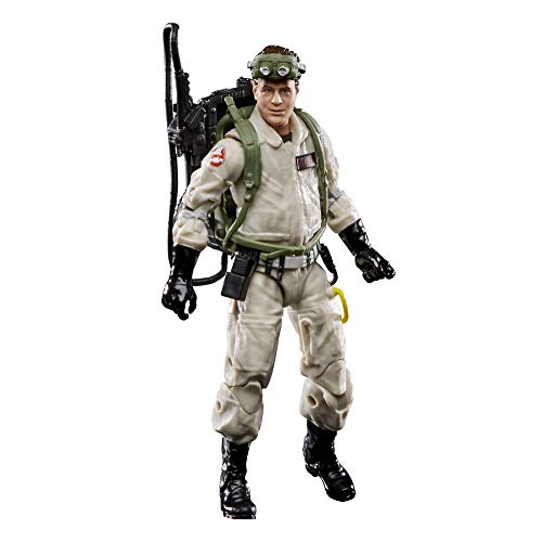 Ghostbusters Plasma Series Ray Stantz Toy 6-Inch-Scale Collectible Classic 1984 Action Figure, Toys for Kids Ages 4 and Up - Classic