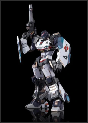 Transformers Kuro Kara Kuri Jazz