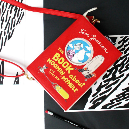 Moomin Book Bag | Default Title