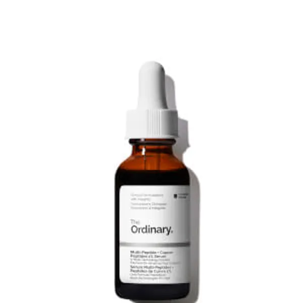 The Ordinary Multi-Peptide + Copper Peptides 1% Serum 30ml
