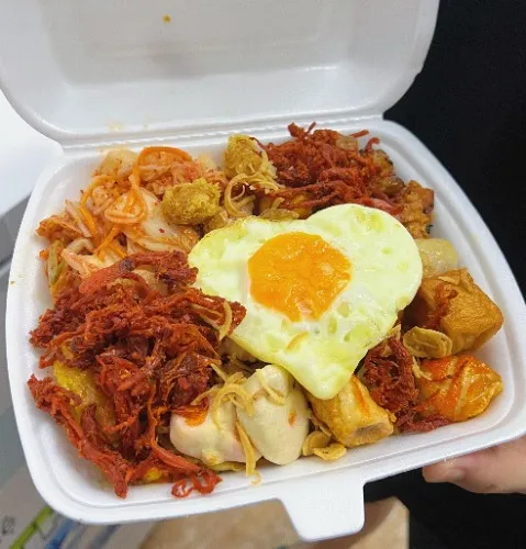 Mì Indomie Chơn Hiếu