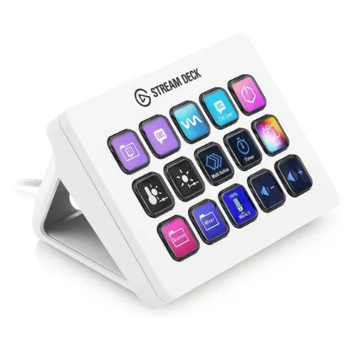 Stream Deck (White)