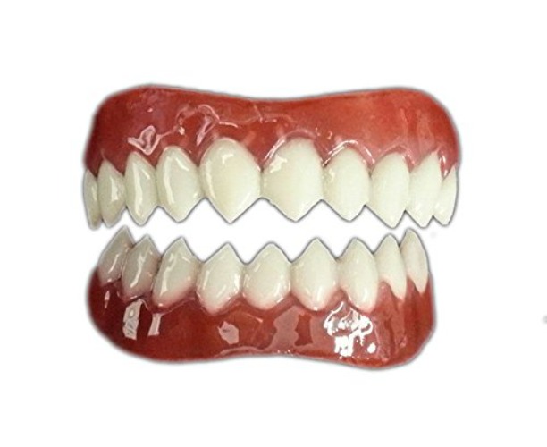 Grell FX Fangs 2.0 Teeth Veneer, As Shown