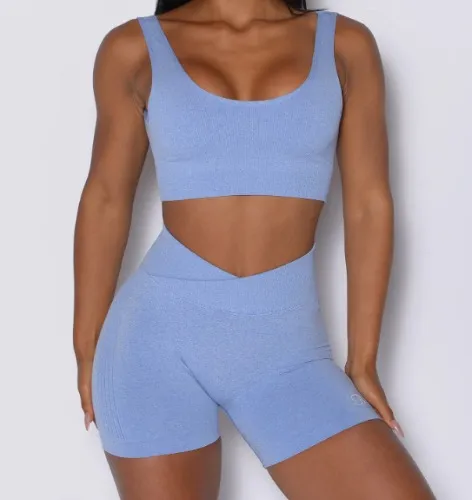 Bombshell Sportswear Gym Set