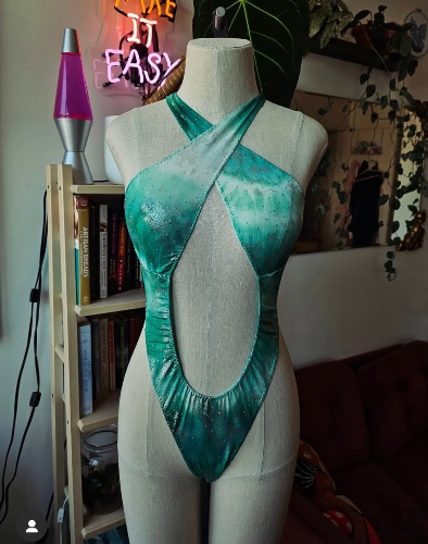 Swimsuit from Sydney Lee Studios