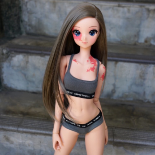 Smart Doll - Valiant (anime) | Fully Assembled