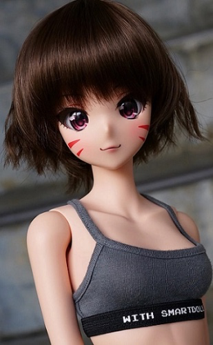 Prowess (Cinnamon) [Mirai Inc. - Smart Doll] - $575.00 : Fabric Friends Doll Shop - Ball Jointed Dolls, Plush Gifts and Collectibles in Maryland