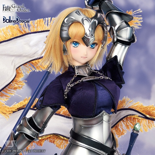 Dollfie Dream Ruler/Jeanne d'Arc | Default Title