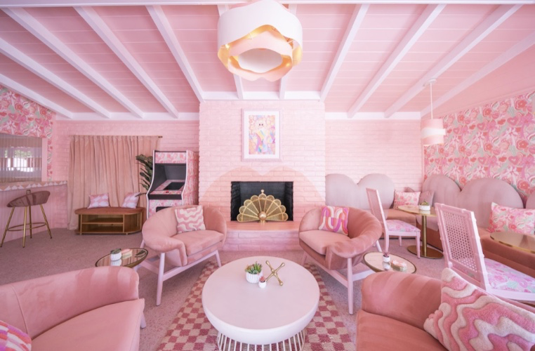 luxury hotel experience