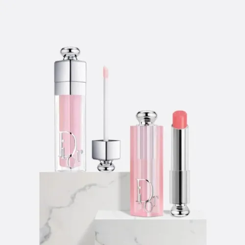 Dior Lip Glow Duo - Pink Promise