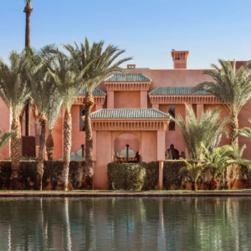 luxury hotel experience