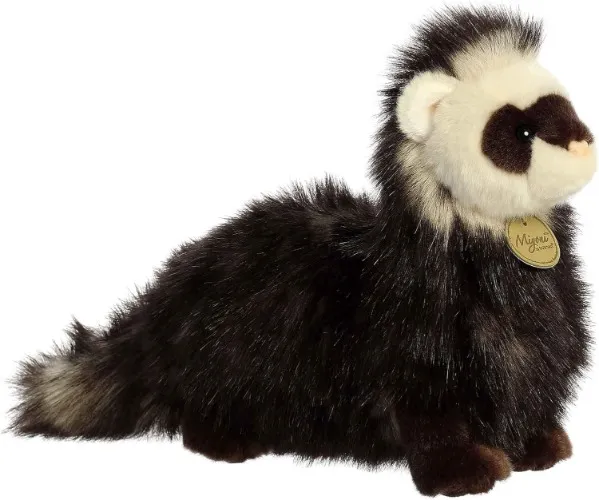 Ferret Plushie