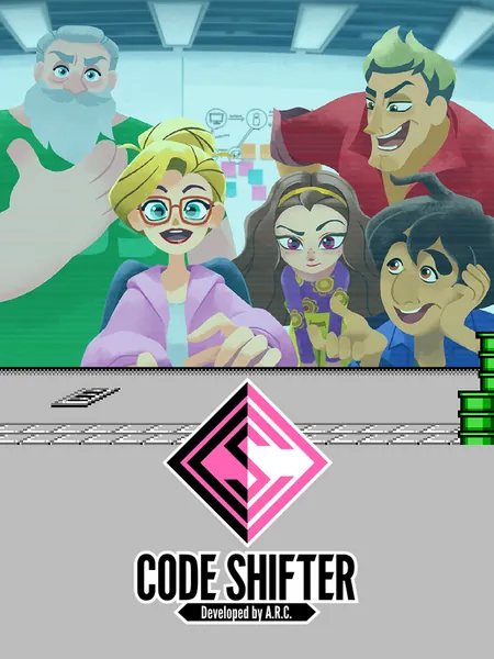 Code Shifter Steam CD Key