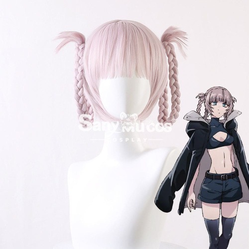 【In Stock】Anime Call of the Night Cosplay Nazuna Nanakusa Cosplay Wig