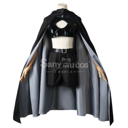 【In Stock】Anime Call of the Night Cosplay Nazuna Nanakusa Cosplay Costume - Costume and Cloaks / M