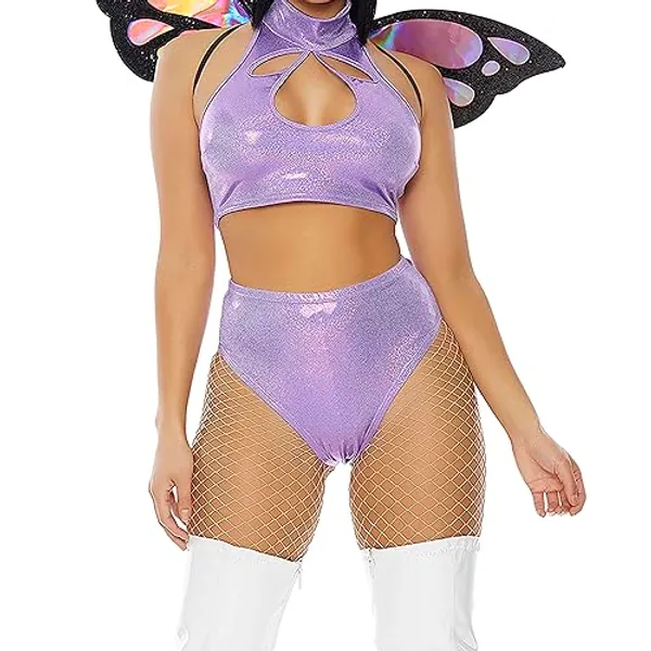 Forplay womens 2pc. Fairy Costume